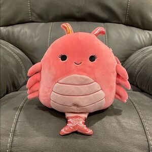 NWT Simone the Shrimp 8” Squishmallow